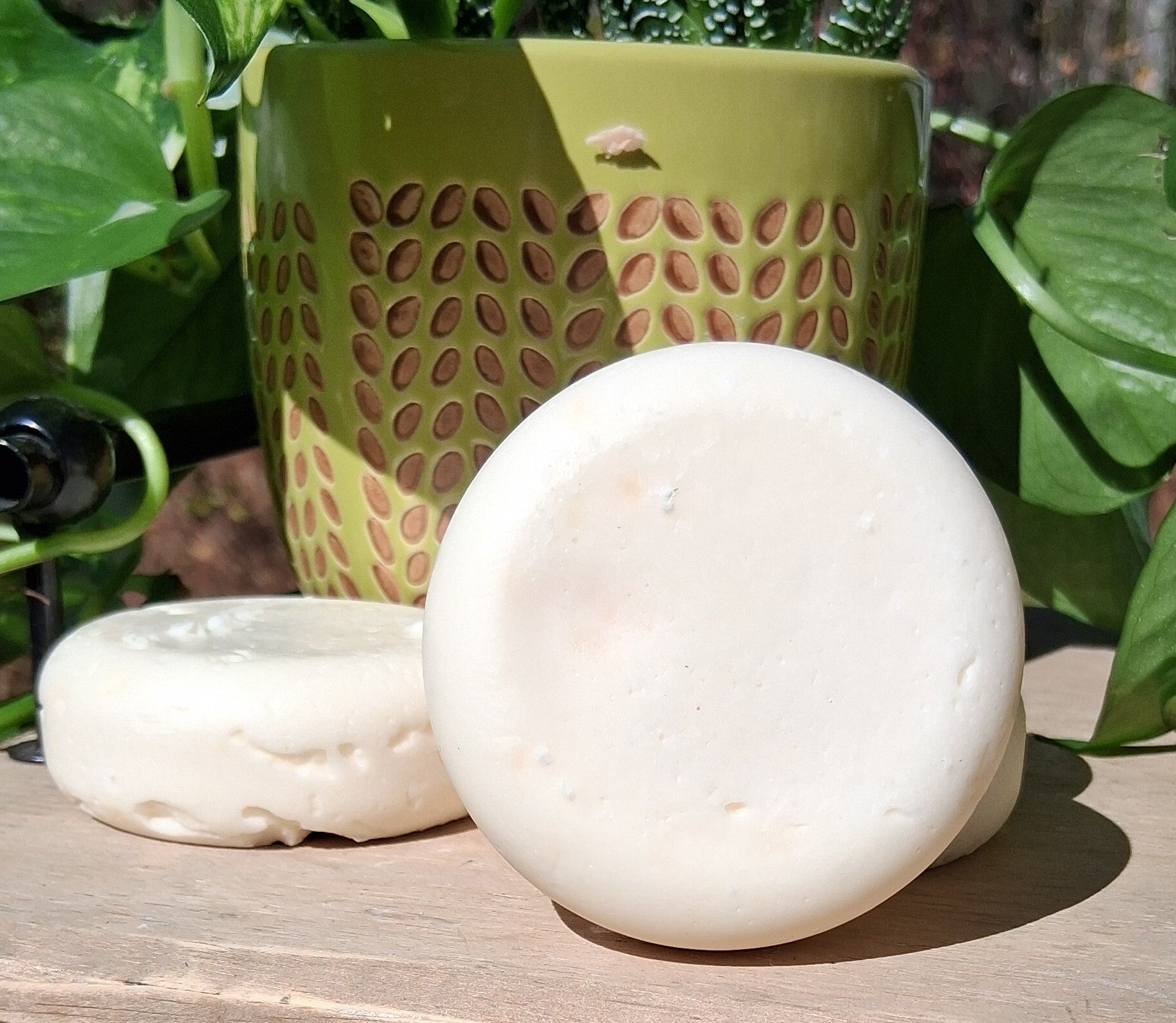 Tallow / Coconut Oil Conditioner Bar